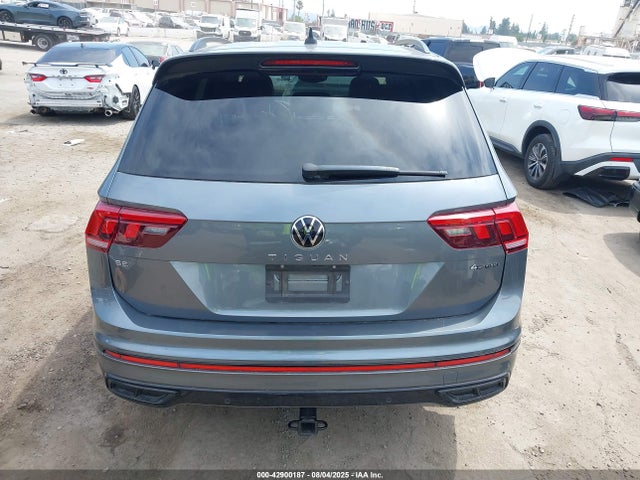 3VV8B7AXXNM014527 Volkswagen Tiguan