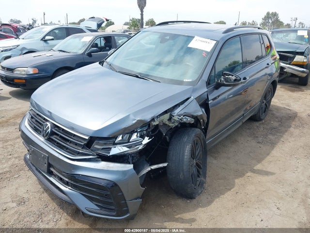 3VV8B7AXXNM014527 Volkswagen Tiguan
