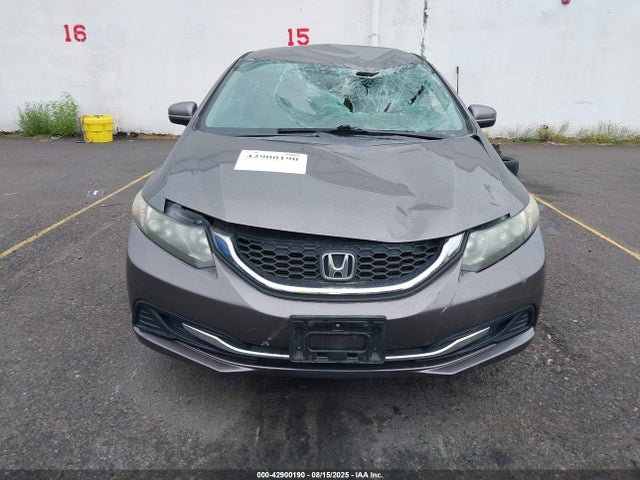 Honda r18z1 2014 2HGFB2F5XEH506880 Image 13