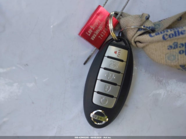 1N4BL4CVXMN375374 Nissan Altima