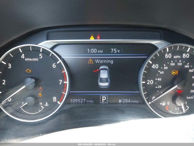 1N4BL4CVXMN375374 Nissan Altima
