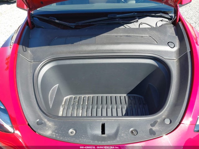 2021 TESLA MODEL Y 5YJYGAEE0MF199082 Photo 9