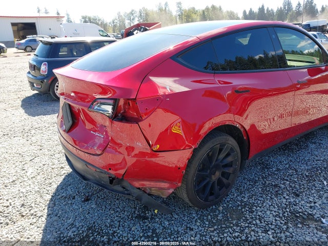 2021 TESLA MODEL Y 5YJYGAEE0MF199082 Photo 5