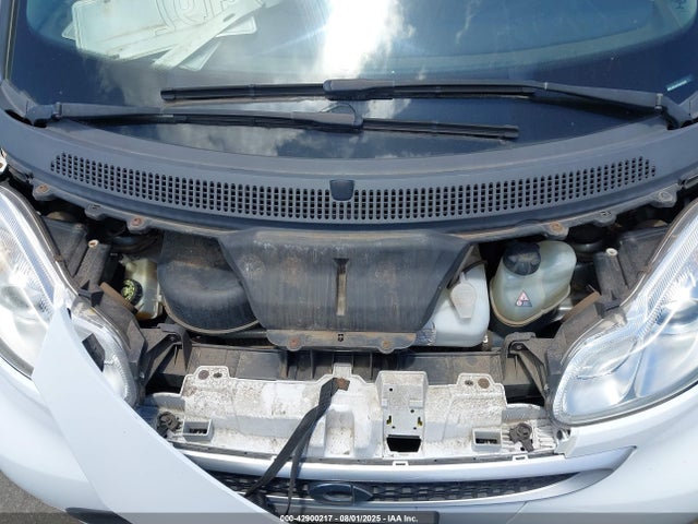 WMEEJ9AA6FK826039 Smart Fortwo Electric Drive Passion