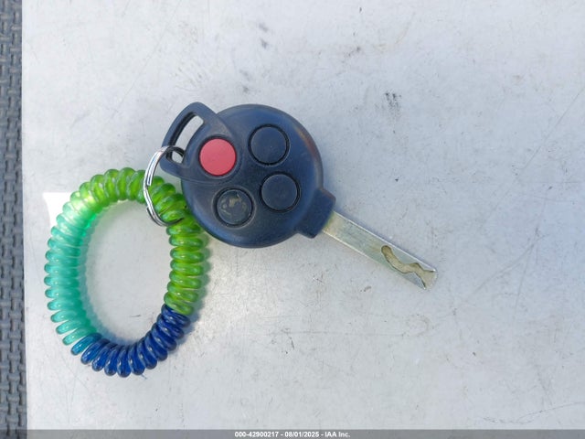 WMEEJ9AA6FK826039 Smart Fortwo Electric Drive Passion
