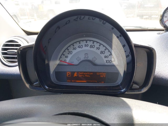 WMEEJ9AA6FK826039 Smart Fortwo Electric Drive Passion