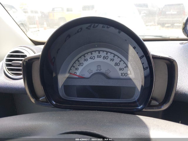 WMEEJ9AA6FK826039 Smart Fortwo Electric Drive Passion