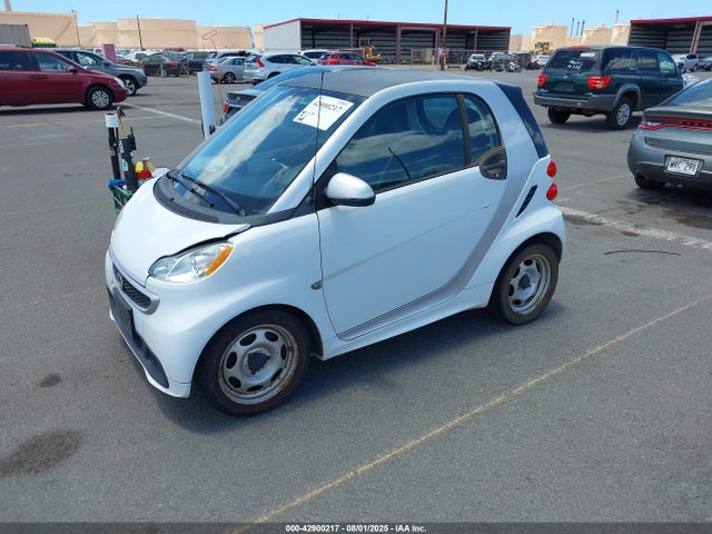 WMEEJ9AA6FK826039 Smart Fortwo Electric Drive Passion