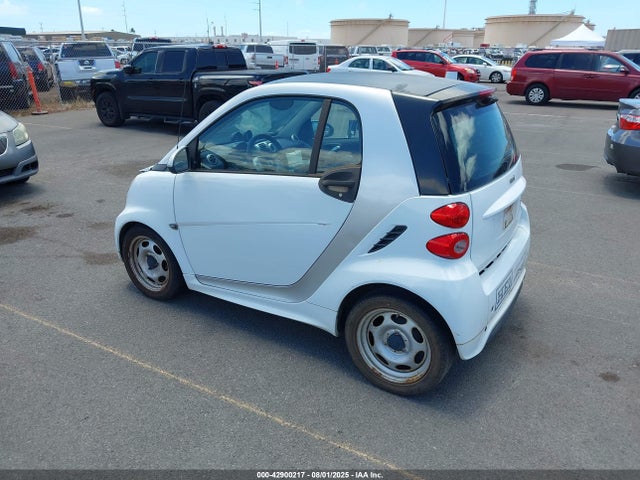 WMEEJ9AA6FK826039 Smart Fortwo Electric Drive Passion