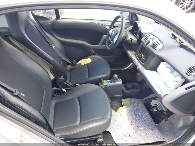 WMEEJ9AA6FK826039 Smart Fortwo Electric Drive Passion
