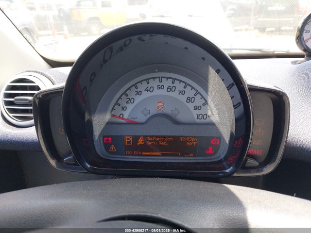 WMEEJ9AA6FK826039 Smart Fortwo Electric Drive Passion