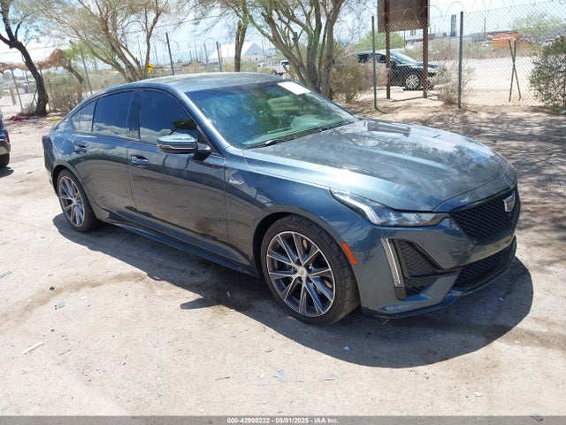 2020 CADILLAC CT5 1G6DR5RW2L0126332 Photo 0