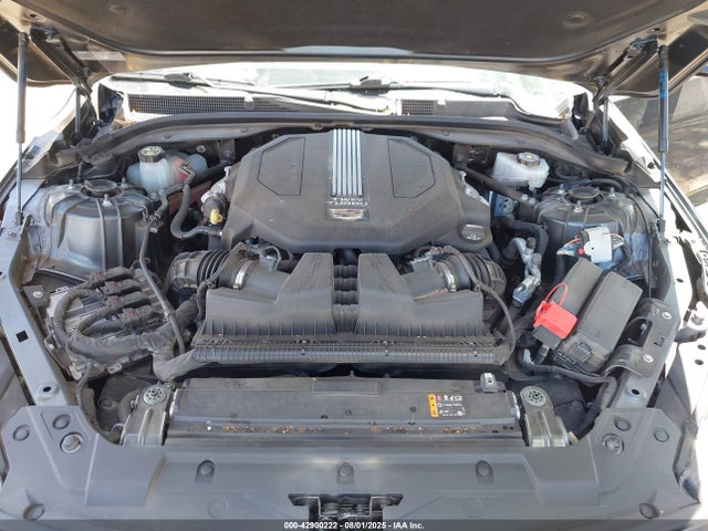 2020 CADILLAC CT5 1G6DR5RW2L0126332 Photo 9
