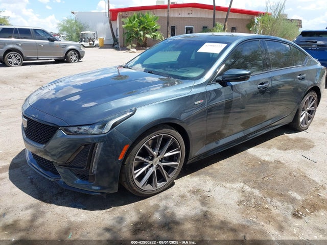2020 CADILLAC CT5 1G6DR5RW2L0126332 Photo 1