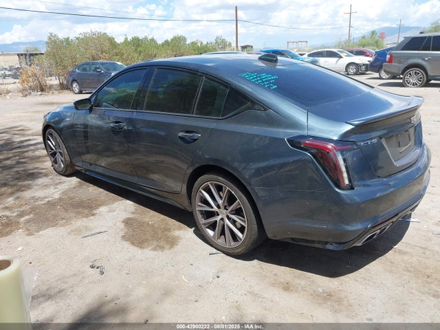 2020 CADILLAC CT5 1G6DR5RW2L0126332 Photo 2