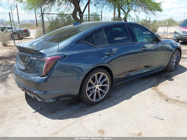 2020 CADILLAC CT5 1G6DR5RW2L0126332 Photo 3