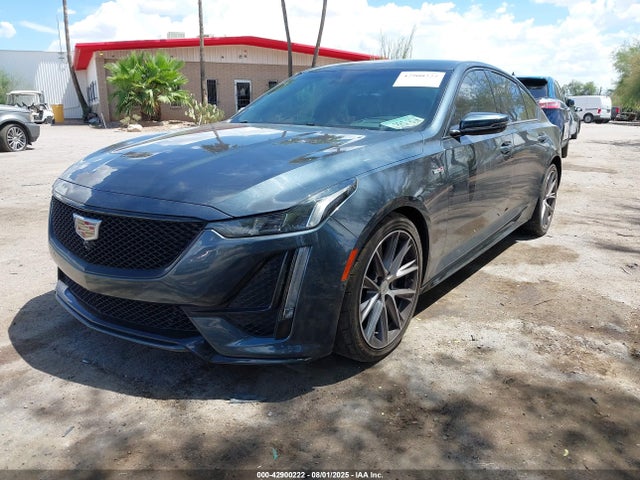 2020 CADILLAC CT5 1G6DR5RW2L0126332 Photo 5