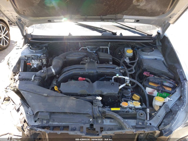 JF2GPASC0F8309180 Subaru 2.0l naturally aapirated