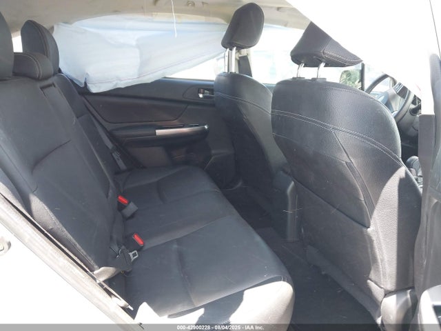 JF2GPASC0F8309180 Subaru 2.0l naturally aapirated