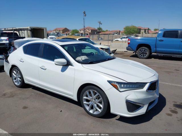 2021 ACURA ILX 19UDE2F32MA001409 Photo 0