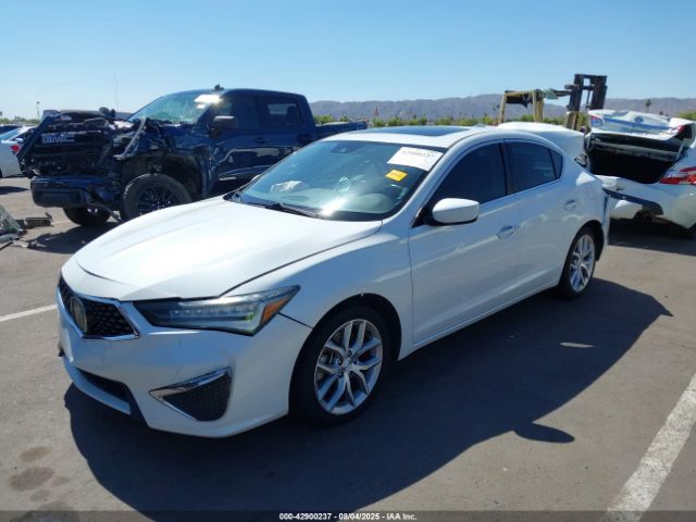 2021 ACURA ILX 19UDE2F32MA001409 Photo 1