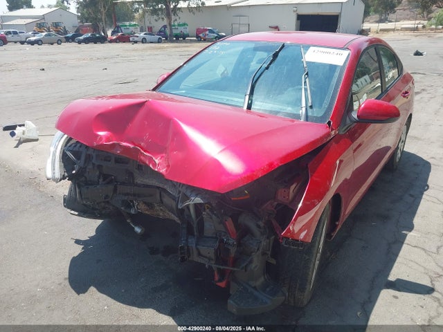 Hyundai gamma ii 2022 3KPC24A60NE157253 Image 2
