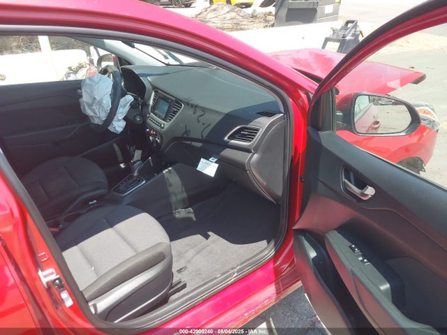 Hyundai gamma ii 2022 3KPC24A60NE157253 Image 5