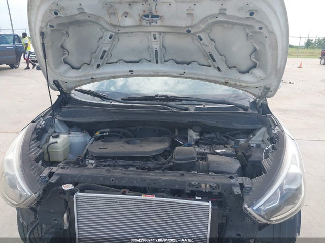 KM8JTCAF5FU963845 Hyundai dohc gdi nu