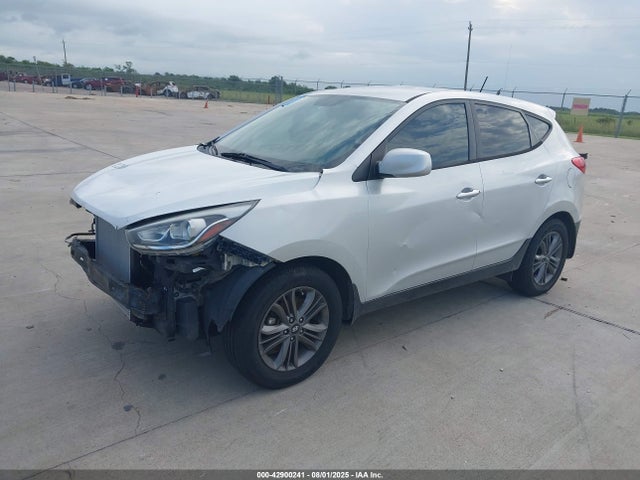 KM8JTCAF5FU963845 Hyundai dohc gdi nu