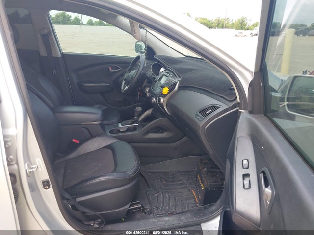 KM8JTCAF5FU963845 Hyundai dohc gdi nu