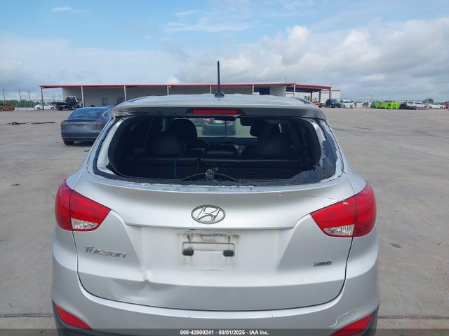 KM8JTCAF5FU963845 Hyundai dohc gdi nu