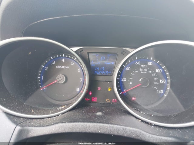 KM8JTCAF5FU963845 Hyundai dohc gdi nu