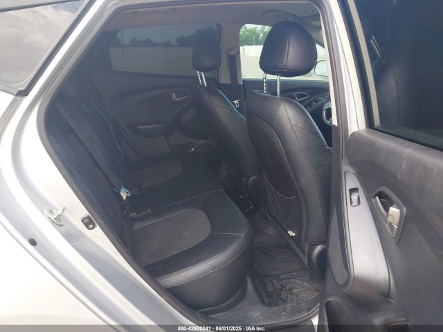 KM8JTCAF5FU963845 Hyundai dohc gdi nu
