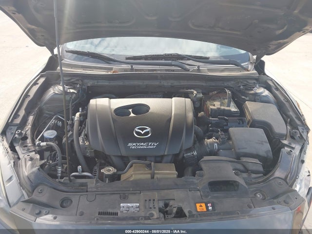 3MZBN1U72JM229850 Mazda pe