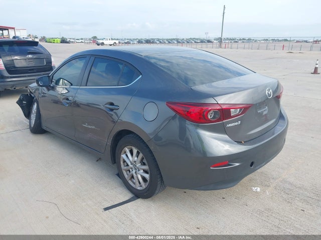 3MZBN1U72JM229850 Mazda pe