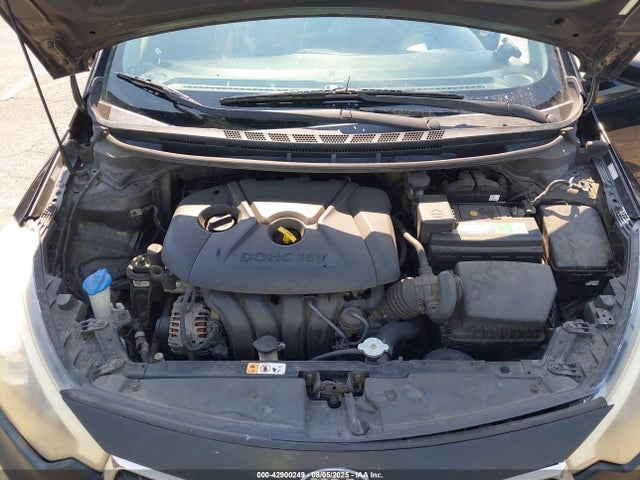 KIA dohc mpi nu 2015 KNAFK4A69F5423473 Image 10