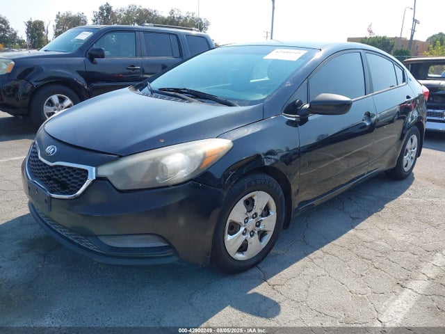 KIA dohc mpi nu 2015 KNAFK4A69F5423473 Image 2
