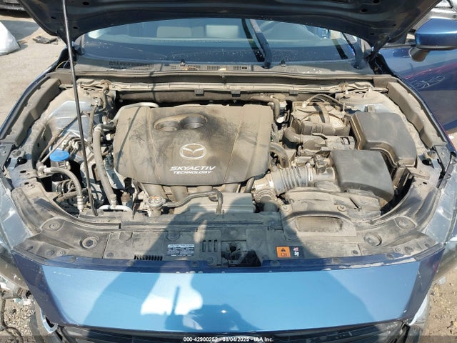 Mazda pe 2018 3MZBN1U76JM186159 Image 10