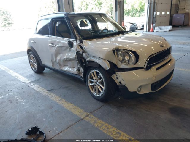 2015 MINI COUNTRYMAN WMWZC3C51FWT02388 Photo 0