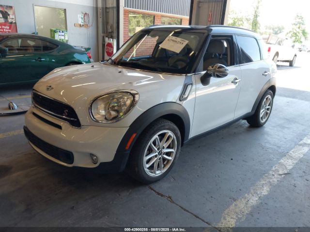 2015 MINI COUNTRYMAN WMWZC3C51FWT02388 Photo 1