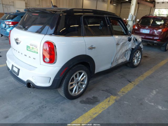 2015 MINI COUNTRYMAN WMWZC3C51FWT02388 Photo 3