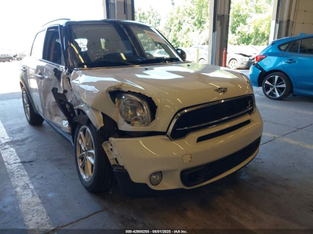 2015 MINI COUNTRYMAN WMWZC3C51FWT02388 Photo 5