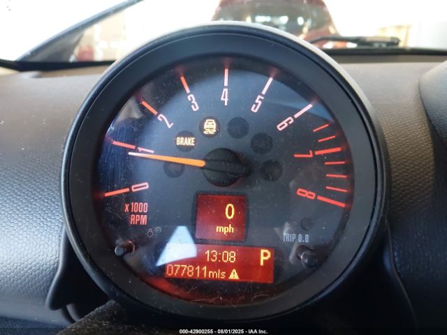 2015 MINI COUNTRYMAN WMWZC3C51FWT02388 Photo 6