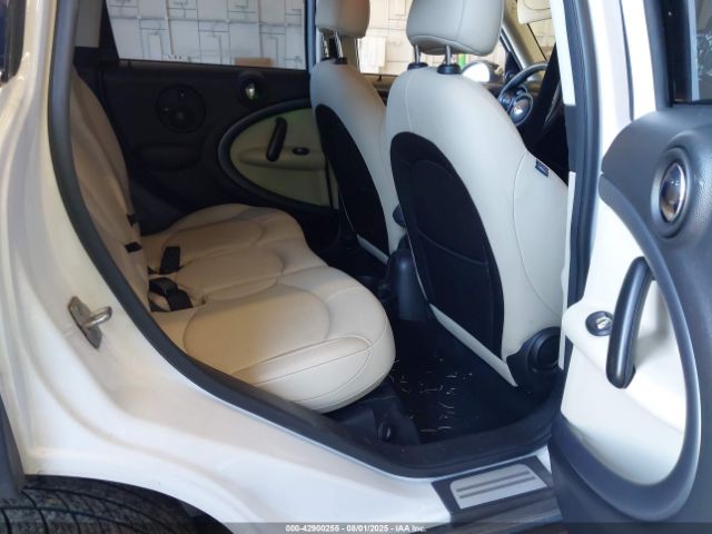 2015 MINI COUNTRYMAN WMWZC3C51FWT02388 Photo 7