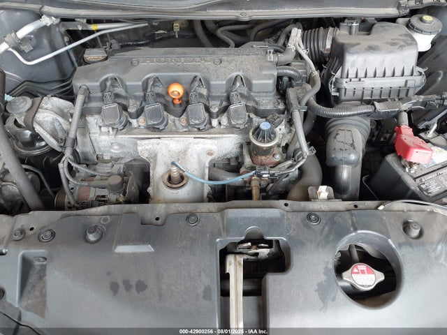 Honda r18z1 2014 2HGFB2F51EH502023 Image 10