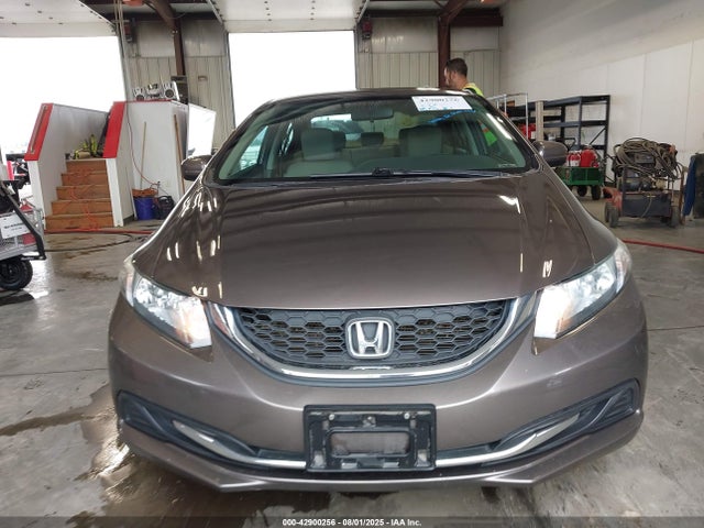 Honda r18z1 2014 2HGFB2F51EH502023 Image 13