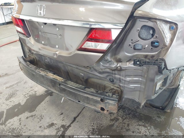 Honda r18z1 2014 2HGFB2F51EH502023 Image 6