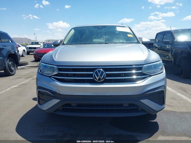 3VV3B7AX9NM067410 Volkswagen Tiguan