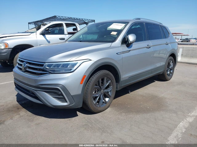 3VV3B7AX9NM067410 Volkswagen Tiguan