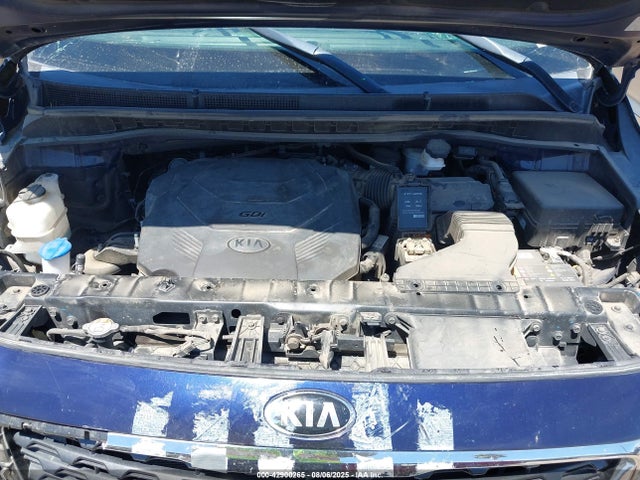 KIA gdi lamda - ii 2019 KNDMB5C11K6542995 Image 10